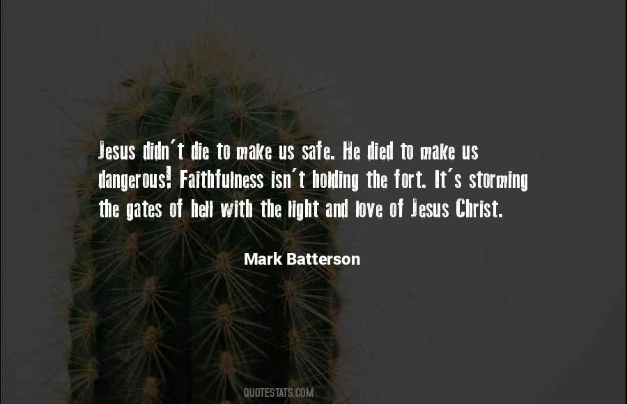 Quotes About Light Of Christ #177324