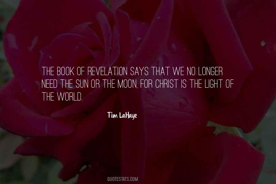 Quotes About Light Of Christ #407612