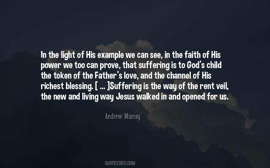 Quotes About Light Of Christ #860328