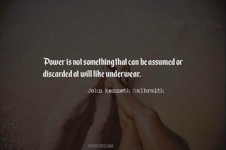 Quotes About Underwear #1147551