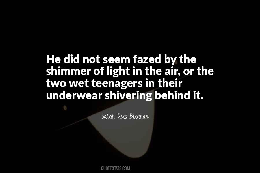 Quotes About Underwear #1197815