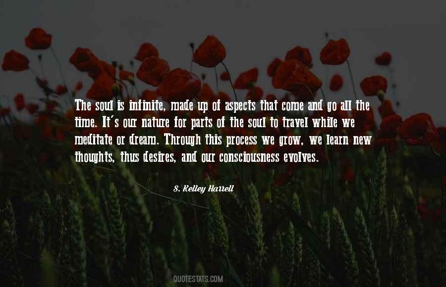 Learn To Meditate Quotes #1152168