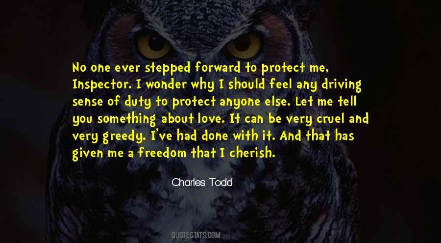 Quotes About Freedom To Love #339835