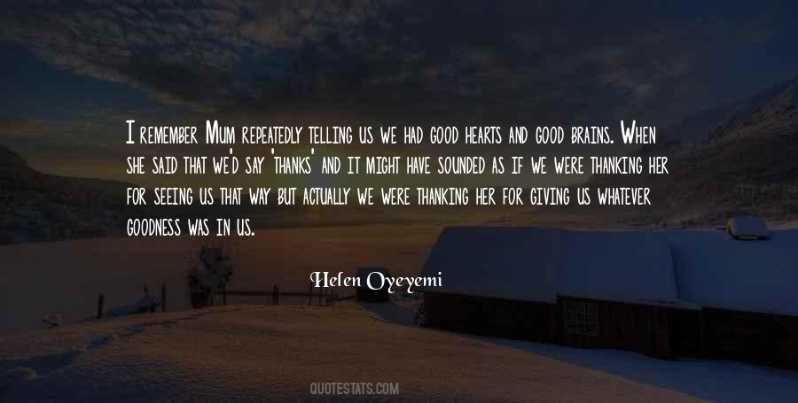 Mothers Hearts Quotes #1621448