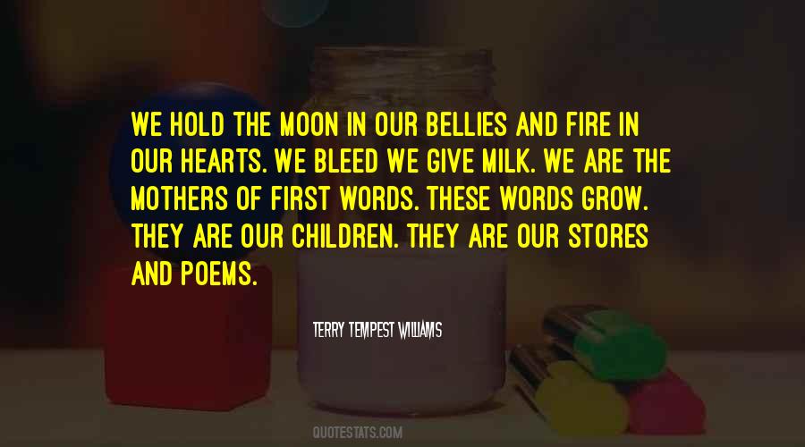 Mothers Hearts Quotes #1755297
