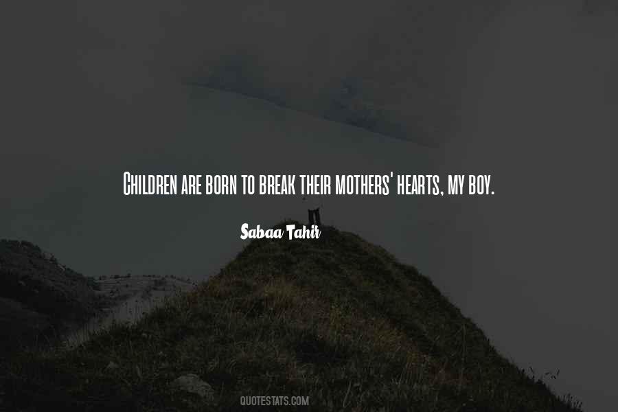 Mothers Hearts Quotes #562836