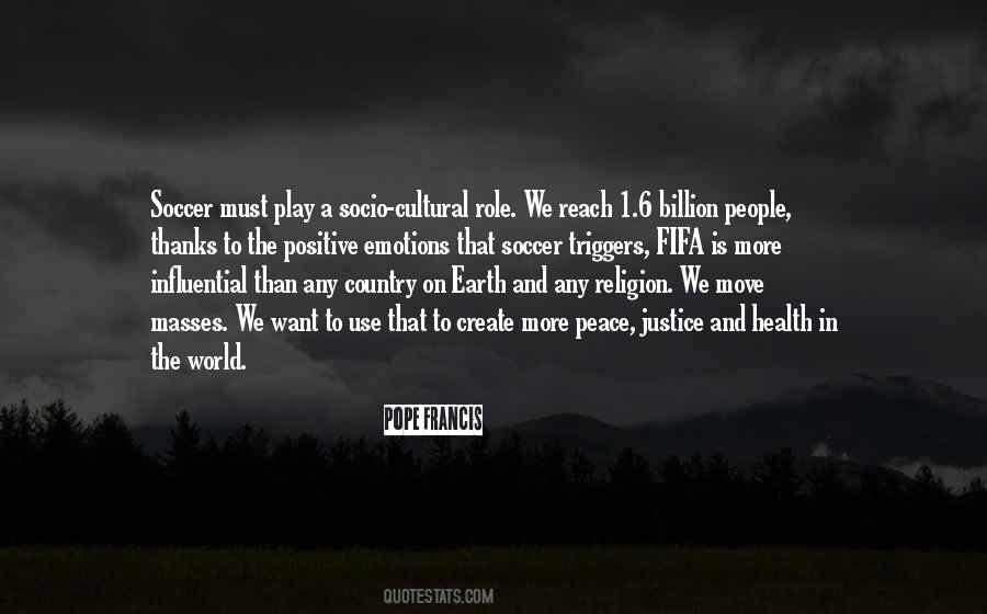 Quotes About Religion And Peace #1135705