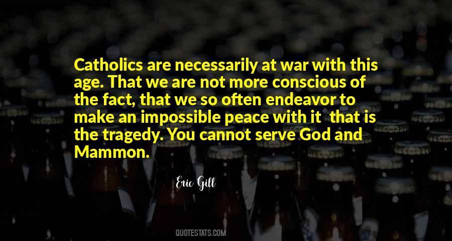 Quotes About Religion And Peace #1158008