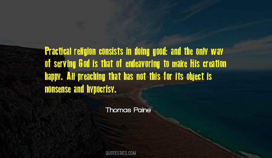 Quotes About Religion And Peace #624180