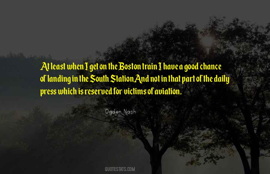 Quotes About Boston Massachusetts #786939