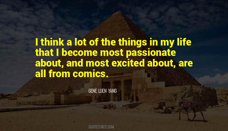 Quotes About Comics #124667