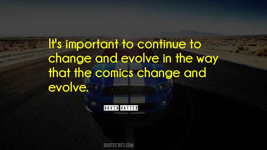 Quotes About Comics #153165