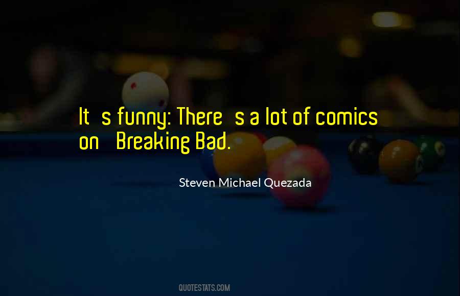 Quotes About Comics #158761