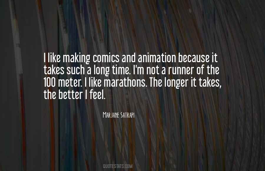 Quotes About Comics #33816