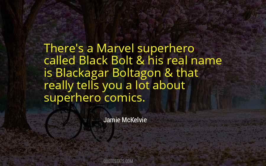 Quotes About Comics #34027