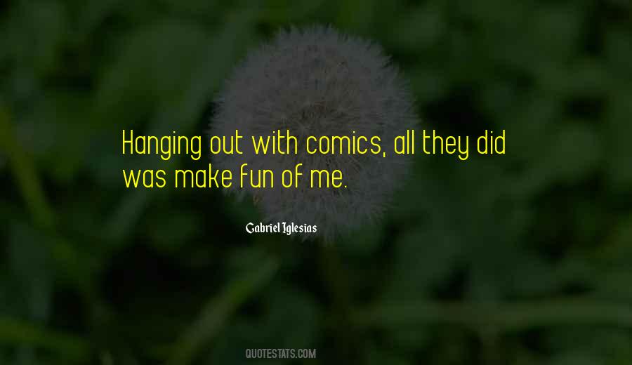 Quotes About Comics #64727