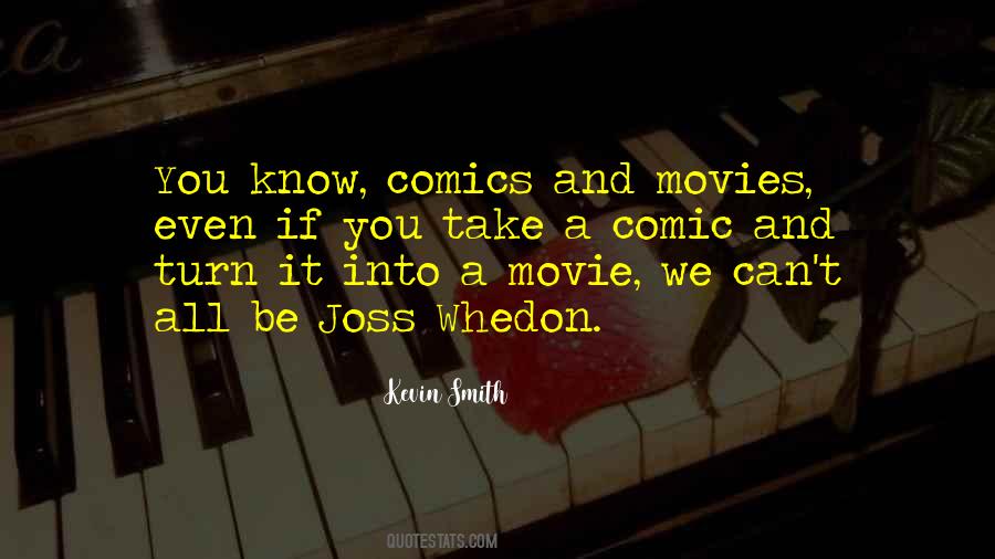 Quotes About Comics #66319