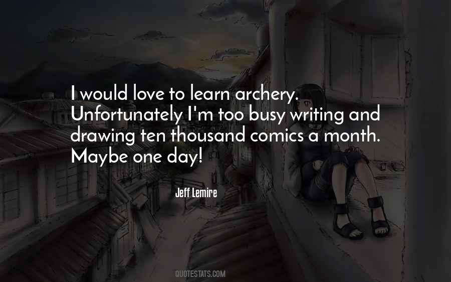 Quotes About Comics #70448