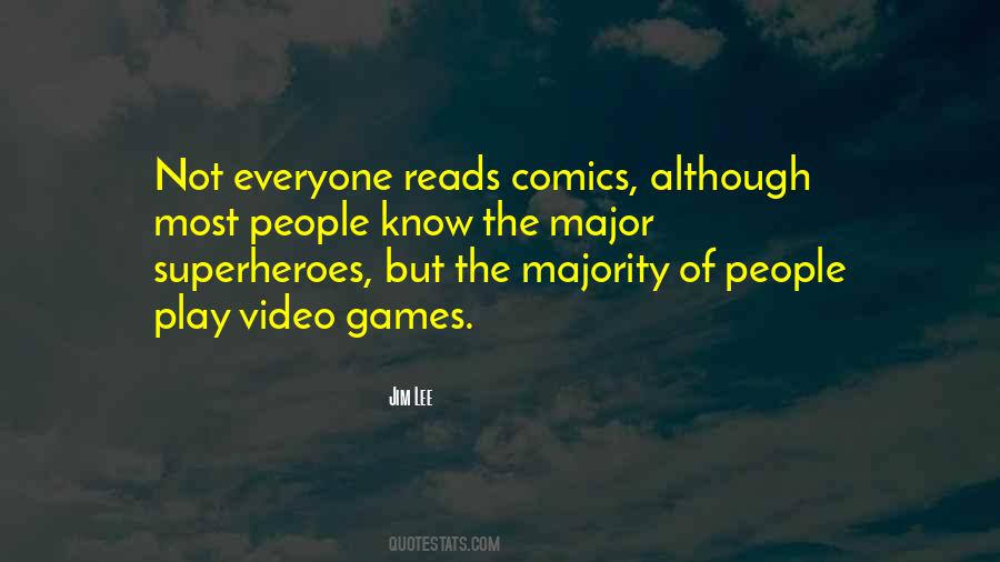 Quotes About Comics #73941