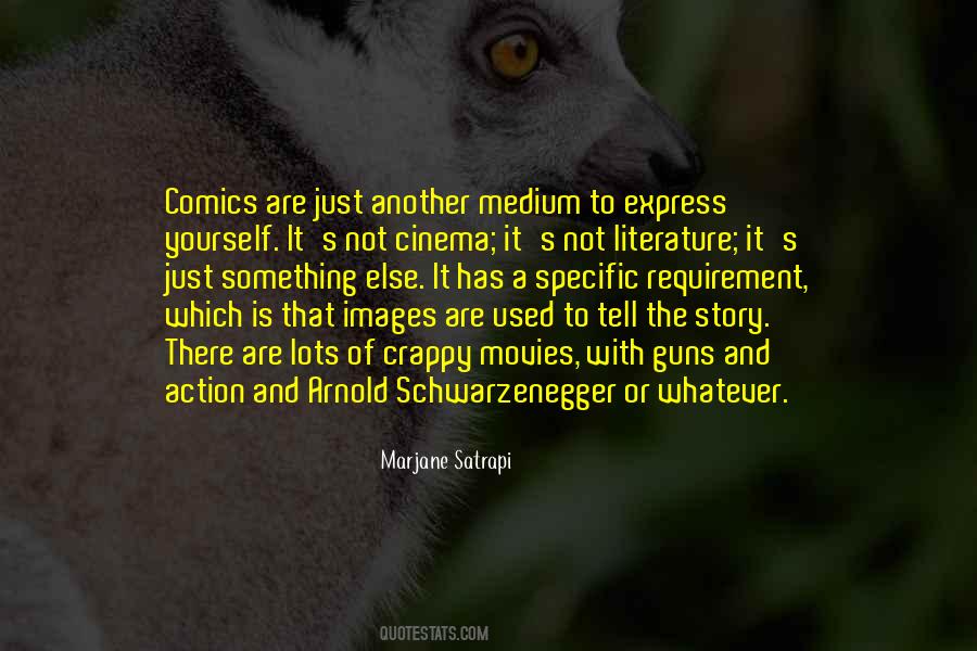 Quotes About Comics #95415