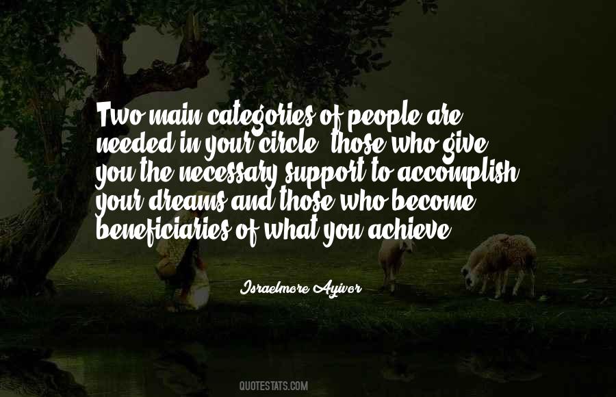 Quotes About Beneficiaries #101209