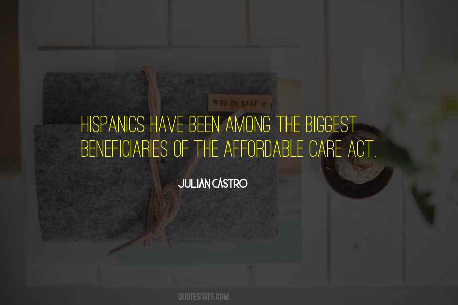 Quotes About Beneficiaries #1868220