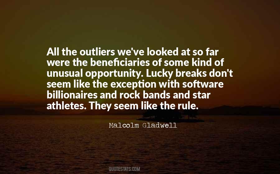 Quotes About Beneficiaries #626635