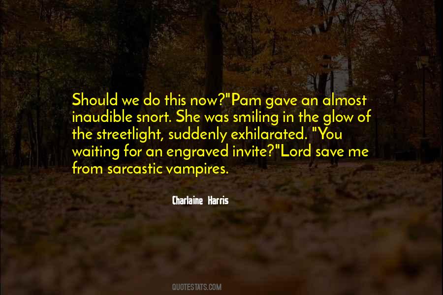 Under The Streetlight Quotes #1175373