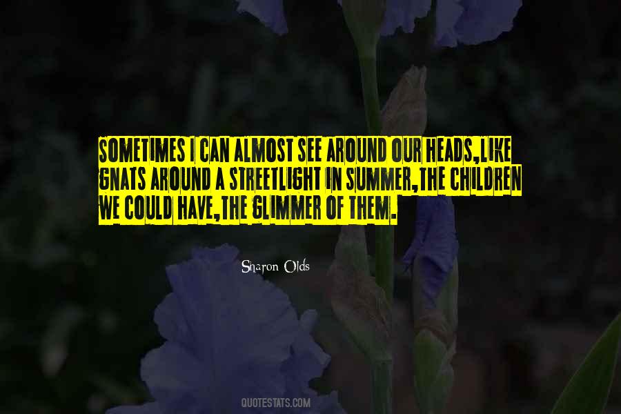 Under The Streetlight Quotes #1852071
