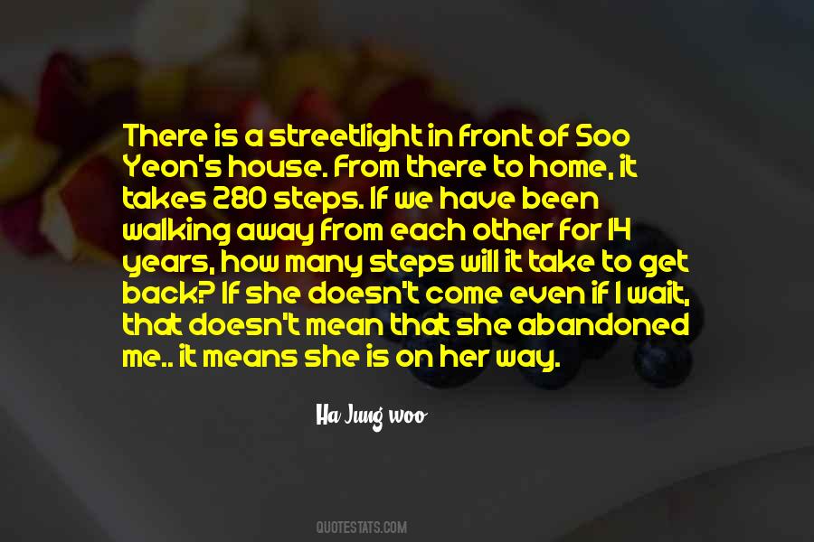 Under The Streetlight Quotes #542335