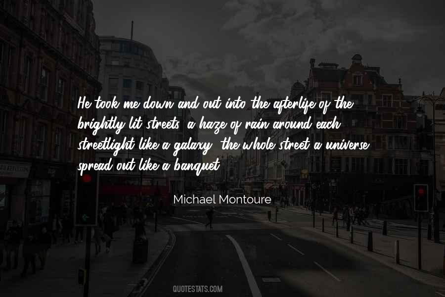Under The Streetlight Quotes #564640