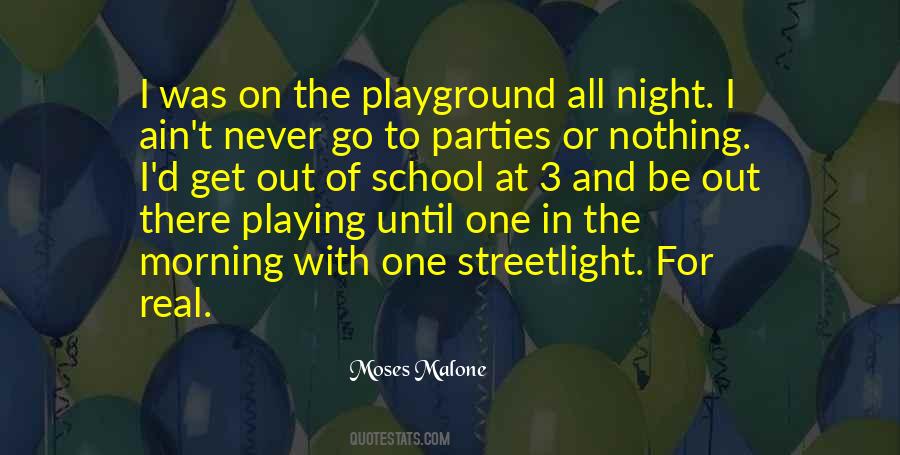 Under The Streetlight Quotes #582077