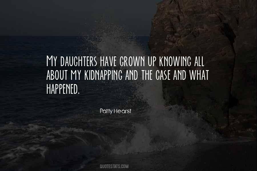 Quotes About Grown Up Daughters #1836167