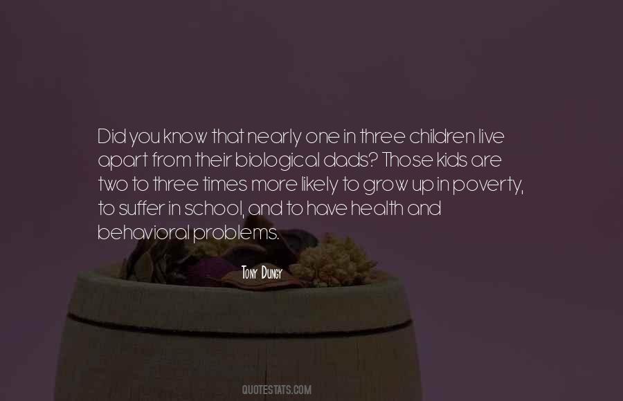 Kids In School Quotes #110441
