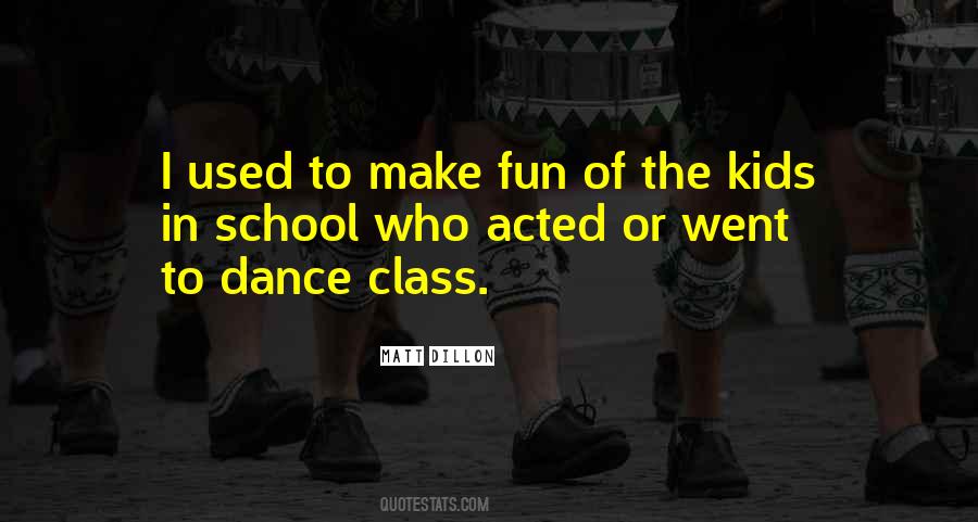 Kids In School Quotes #1155742