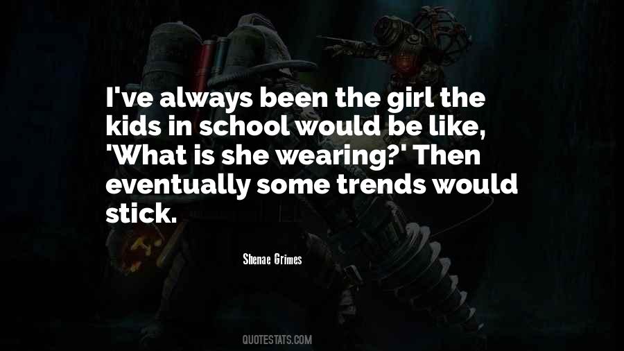 Kids In School Quotes #1203803