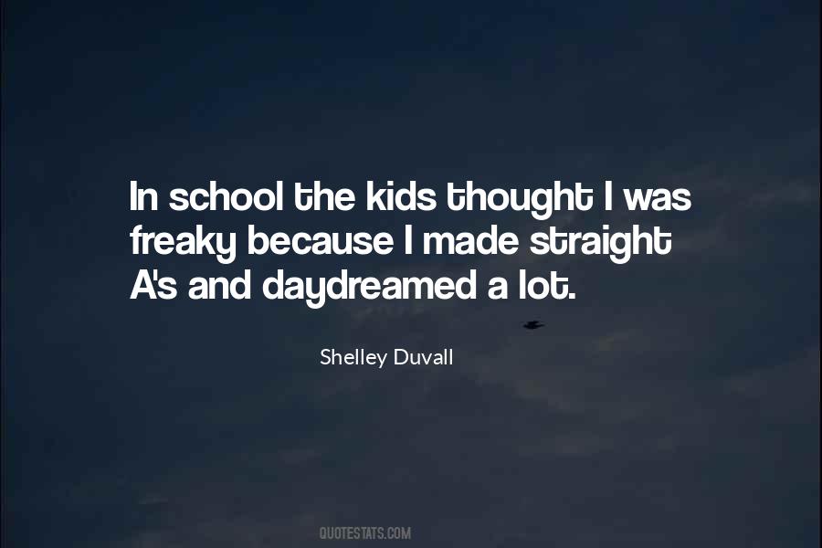 Kids In School Quotes #168313