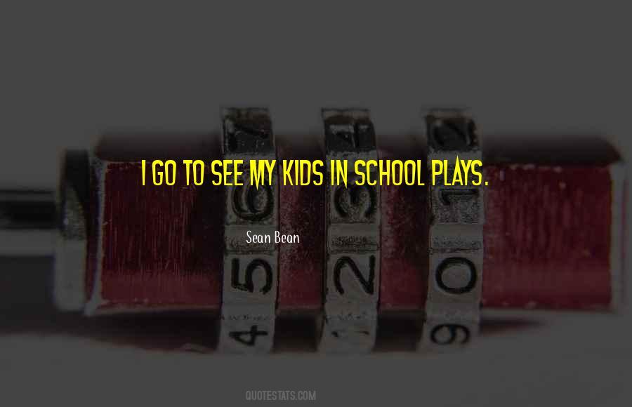 Kids In School Quotes #17680