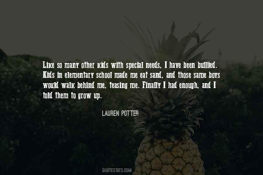Kids In School Quotes #314359
