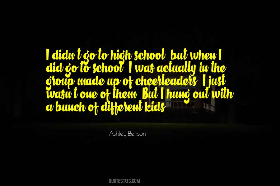 Kids In School Quotes #322174