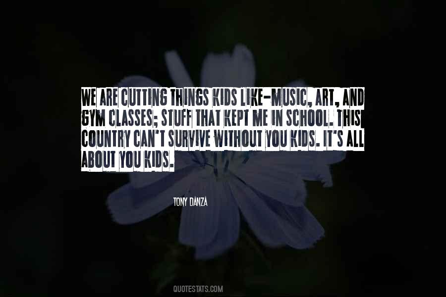 Kids In School Quotes #73685