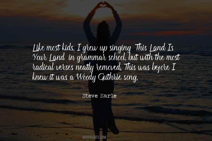 Kids In School Quotes #93235