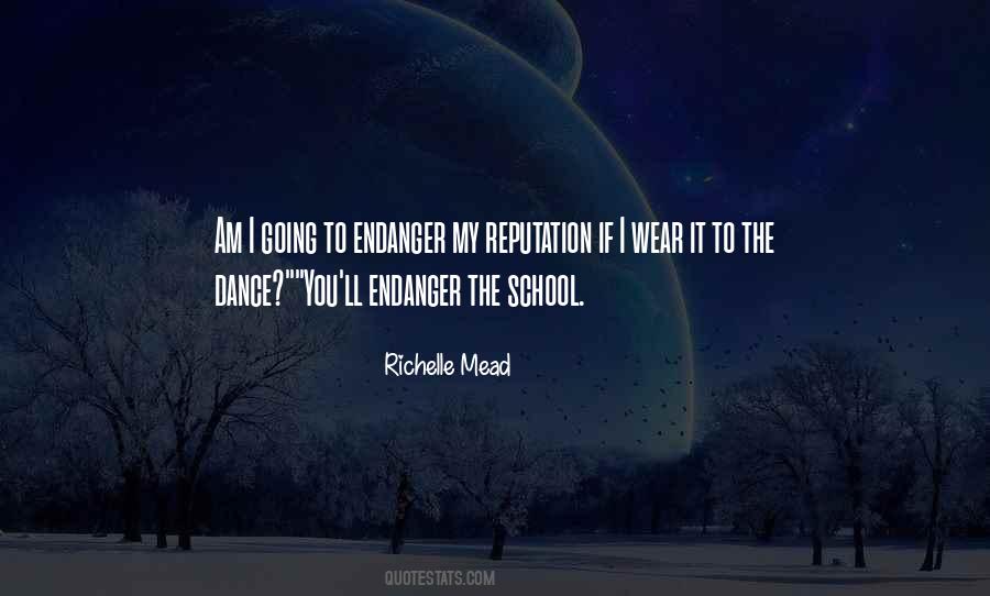 Dance School Quotes #1376584