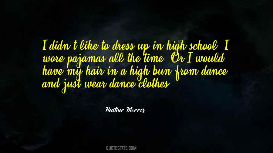 Dance School Quotes #1387943