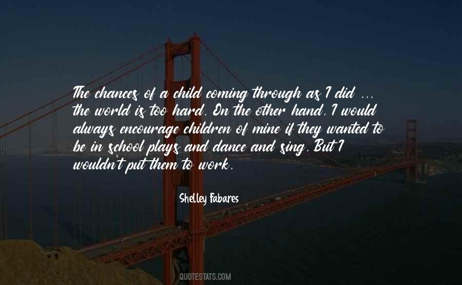 Dance School Quotes #1504008