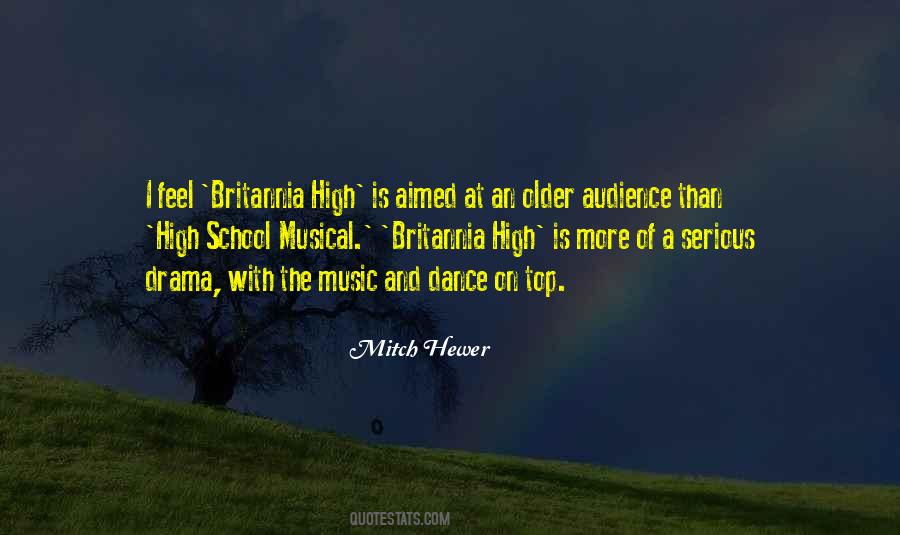 Dance School Quotes #1752169
