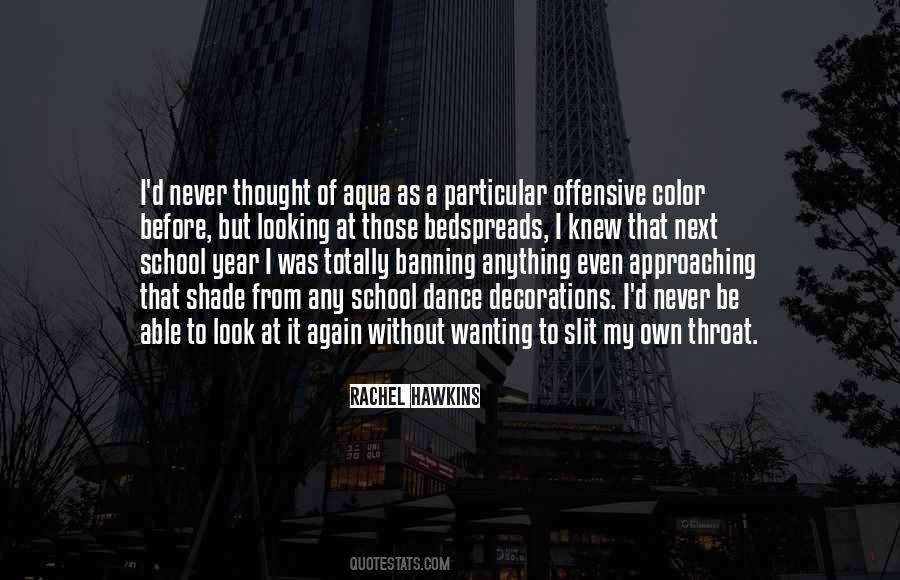 Dance School Quotes #1850914