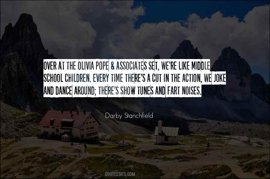 Dance School Quotes #355876