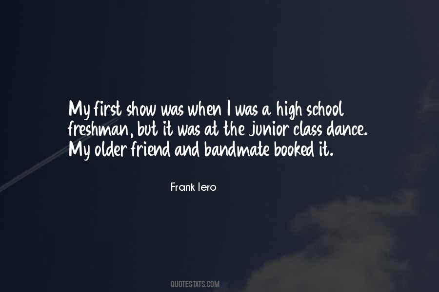 Dance School Quotes #360636