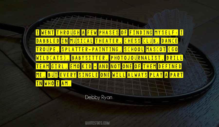 Dance School Quotes #827155